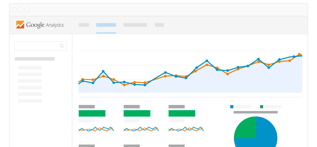 Analytics tracking