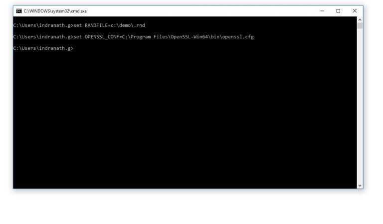 openssl code signing certificate